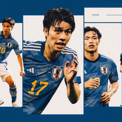 Tom Byer transforma o futebol japonês com sua abordagem técnica inovadora