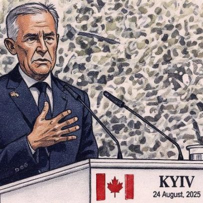 Canadá afirma que segurança da Ucrânia não depende das escolhas da Rússia