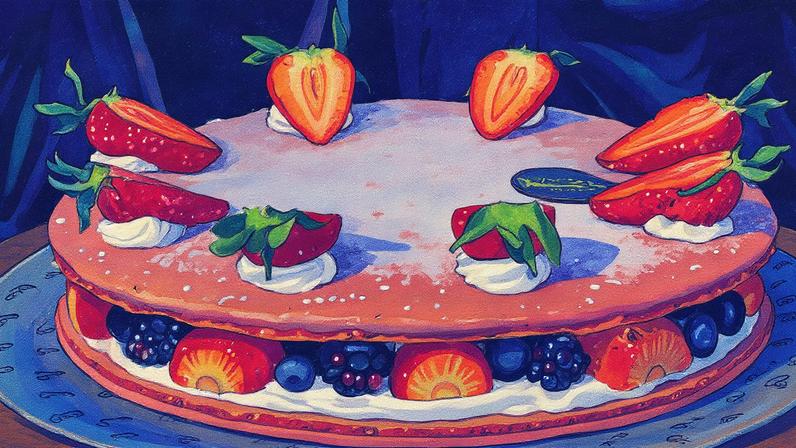 Kurt: há 80 anos em Leblon, doces alemães conquistam o segundo lugar — Foto: Ana Branco