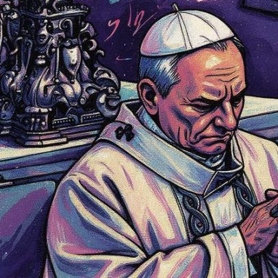 Aprovação do Papa Leão XIV entre brasileiros atinge 38%, aponta pesquisa