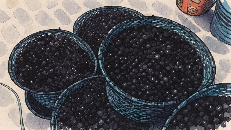 Governo Lula comprará açaí, pescados e castanhas por causa do tarifaço aos produtos brasileiros (Foto: Anderson Coelho - 8.ago.25/Reuters)