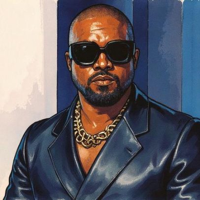 Kanye West lança criptomoeda Yeezy Money e valor dispara mais de 300%