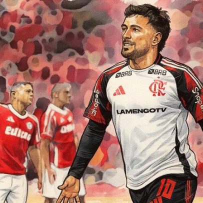 Flamengo supera Internacional e avança às quartas de final da Libertadores