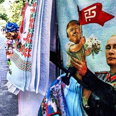 Putin impõe condições para encerrar conflito na Ucrânia durante reunião em Washington