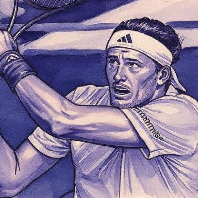 Chuva suspende jogos de Zverev, Stefani e Pegula no torneio de Cincinnati