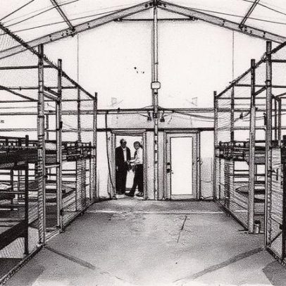 “Entidade denuncia uso de imigrantes 'fora do sistema' em Alcatraz dos Jacarés”