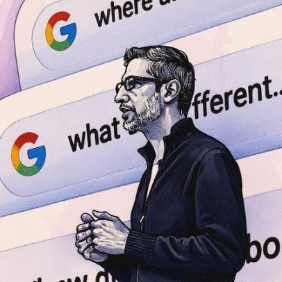 Google lança buscador com inteligência artificial no Brasil em breve