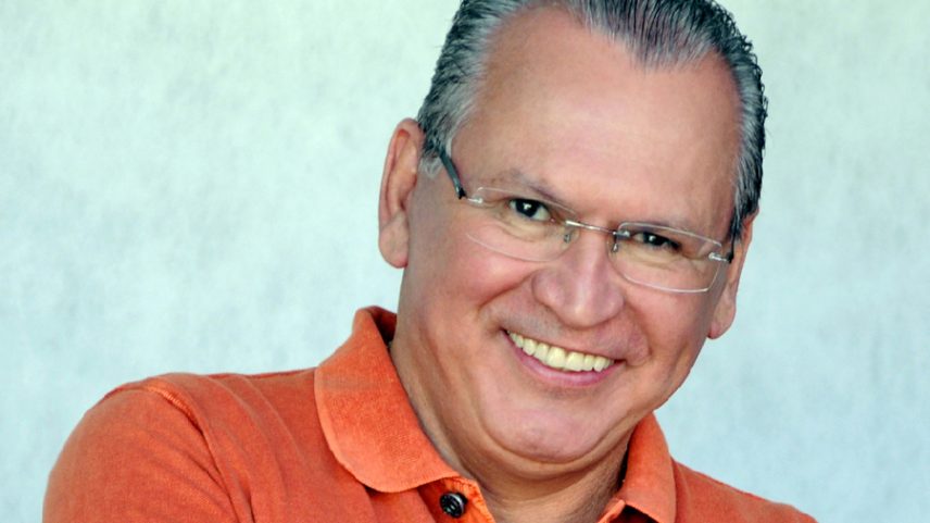 Empresário paulista Sidney Oliveira, dono da rede Ultrafarma (Foto: Marcia Stival/Wikimedia Commons)