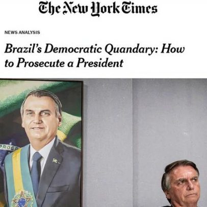 Julgamento de Bolsonaro é visto como vitória da democracia, mas gera críticas ao STF