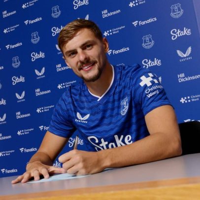 Everton contrata Kiernan Dewsbury-Hall por £25 milhões do Chelsea