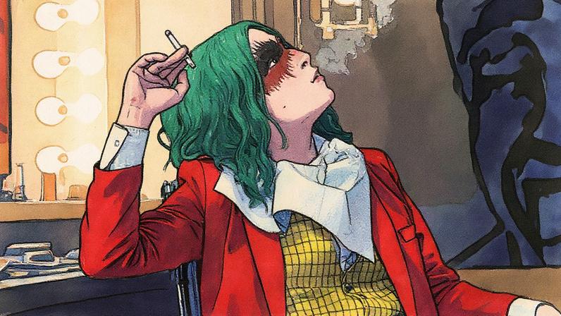 Vera Drew em 'The People's Joker.' (Foto: Reprodução)