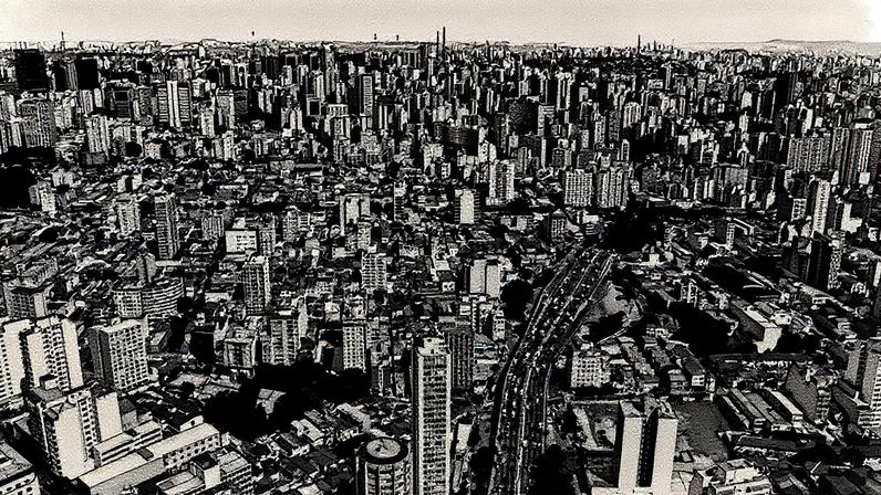 Cidade de São Paulo (Foto: Divulgação/Governo do Estado de SP)