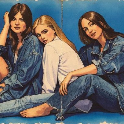 Addison Rae, Elvira Anderfjärd e Luka Kloser brilham em ensaio para a Billboard