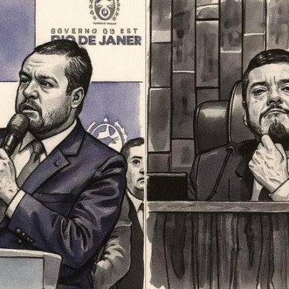 Governo enfrenta impasse na Alerj devido a conflitos entre Castro e Bacellar
