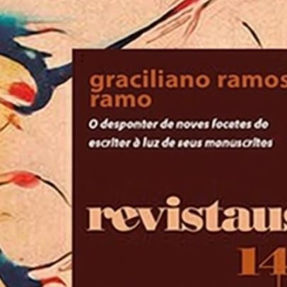 Revista USP 146 apresenta Graciliano Ramos