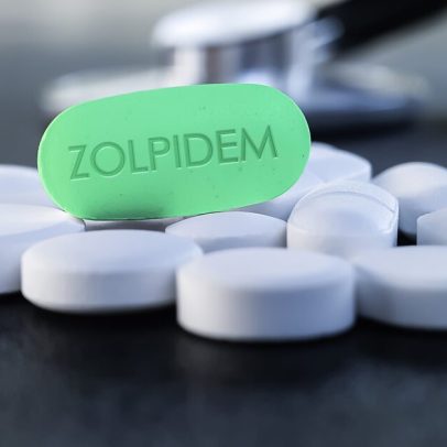 Por que é difícil parar de usar zolpidem e outras drogas Z