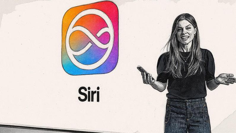 Se a Apple conseguir implementar esse controle por voz com sucesso, ela cumprirá a promessa de uma assistente de voz útil e inteligente, algo prometido para a Siri há quase 15 anos (Foto: Apple/Reprodução)