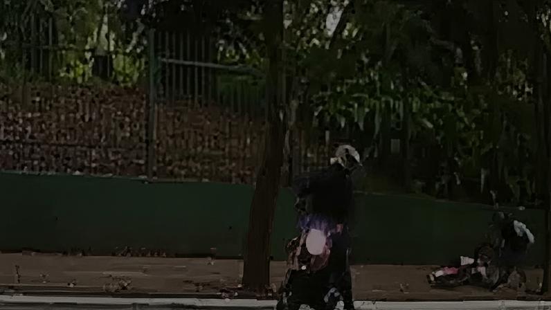 Ciclista foi morto em fevereiro deste ano após ser baleado em um assalto ocorrido ao lado do Parque do Povo, no Itaim Bibi, bairro nobre da zona oeste de São Paulo.