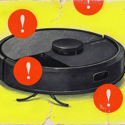 O futuro da iRobot não parece promissor