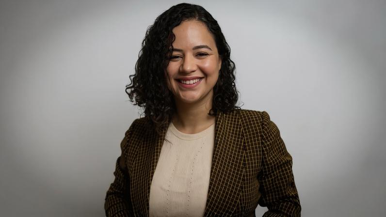 Carol Santos, Fundadora do Educar+, no Complexo do Chapadão, Rio de Janeiro (Foto: divulgação)