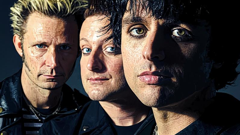 Green Day: show no Rio de Janeiro é cancelado (Foto: Divulgação)