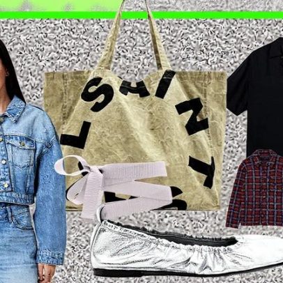 AllSaints oferece descontos de até 70% em camisas, sapatos e bolsas