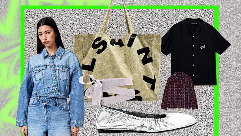Aproveite as compras de volta às aulas e eleve seu guarda-roupa neste semestre com esta venda imperdível da AllSaints. Corra e economize até 70%. (Foto: Reprodução)