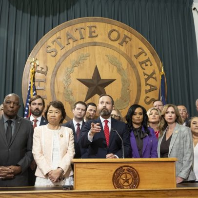 Democratas do Texas podem ser penalizados em R$ 2 milhões por boicote eleitoral