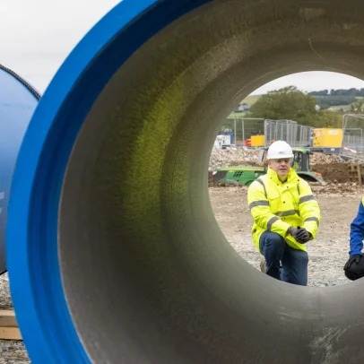 Obras de reparo podem afetar abastecimento de água em Dublin