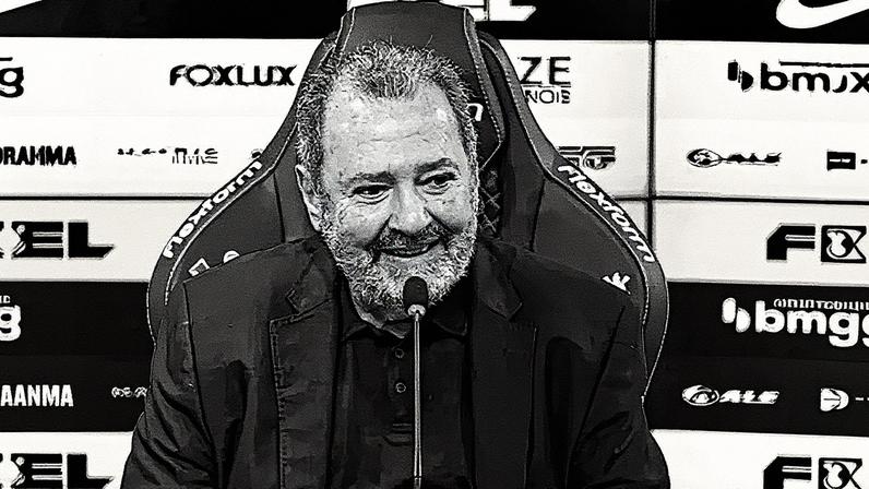 Fred Luz teve papel na reconstrução do Flamengo e tentou fazer o mesmo no Corinthians (Foto: Divulgação)
