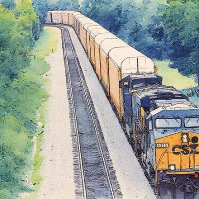 CSX destaca que parcerias são essenciais para aumentar o valor no setor ferroviário