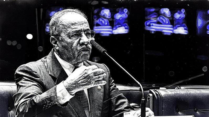 Senador Chico Rodrigues (Foto: Geraldo Magela/Agência Senado)