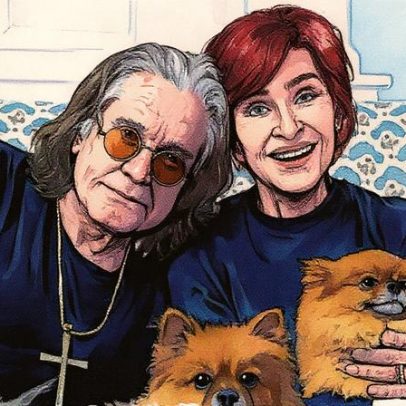 BBC decide cancelar lançamento de filme sobre a vida de Ozzy Osbourne