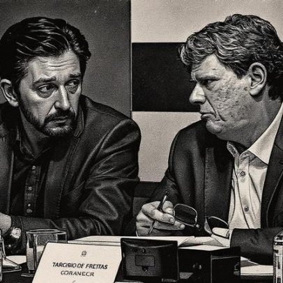 Tarcísio e Nunes reforçam laços em compromissos conjuntos para 2024