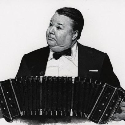 Tango celebra a vida do icônico bandoneonista Anibal Troilo