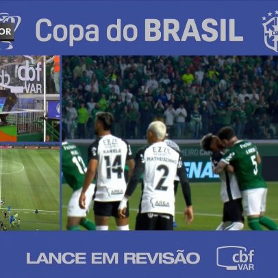 Moreno é expulso após cabeçada em partida; veja os detalhes