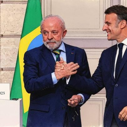Lula dialoga com líderes da França, Alemanha, África do Sul e Comissão Europeia