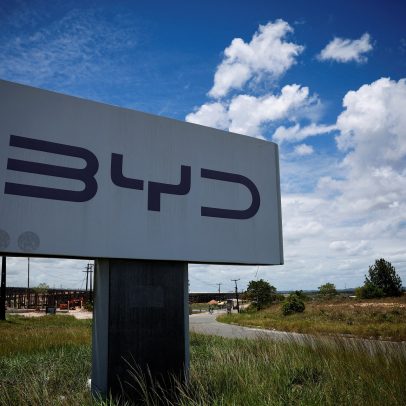 Governo antecipa tarifa de energia e amplia isenção para veículos da BYD