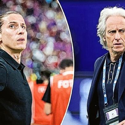 Flamengo de Filipe Luís é considerado superior ao de Jorge Jesus por Vitor Birner