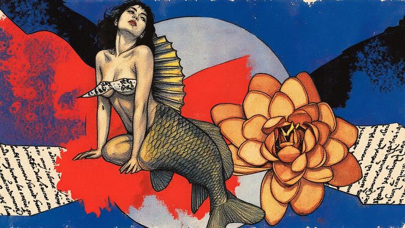 Signo de Peixes (Foto: Ilustração André Mello)