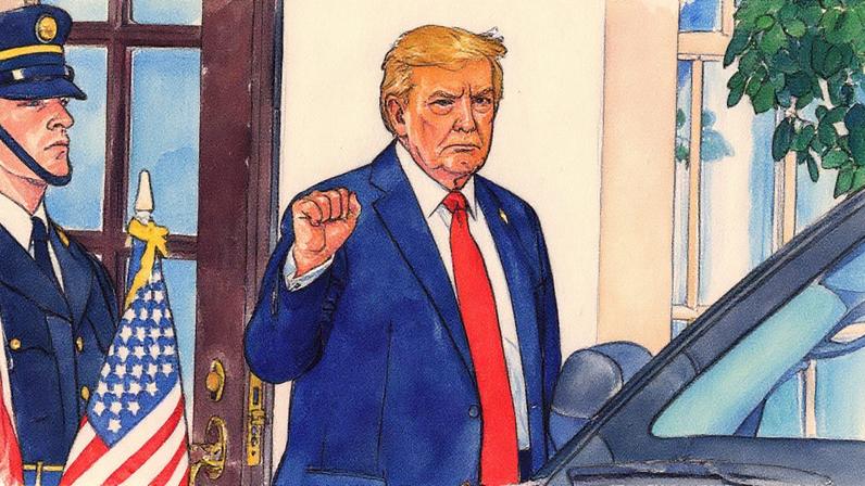 Foto: Alex Brandon (AP)