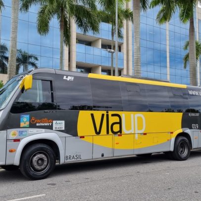 Turistas ganham novo serviço de transporte na Barra e no Recreio
