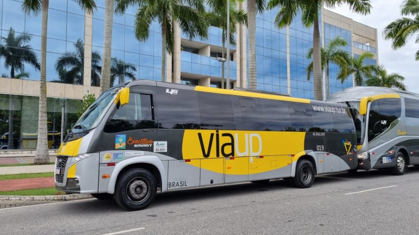 Serviço de shuttle passa a levar turistas da Barra e do Recreio para passeios pela região (Foto: Divulgação)