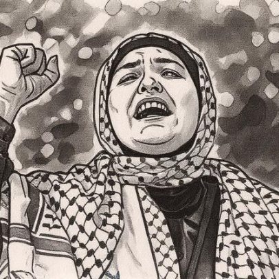 Memorial na Alemanha veta uso de lenço palestino por visitantes