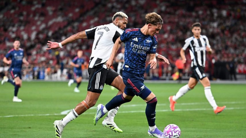 Foto: Reprodução/The Athletic UK