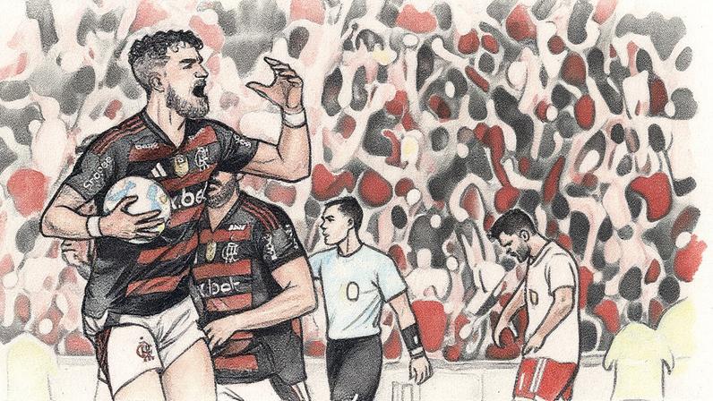 Léo Pereira (Foto: Adriano Fontes/Flamengo)