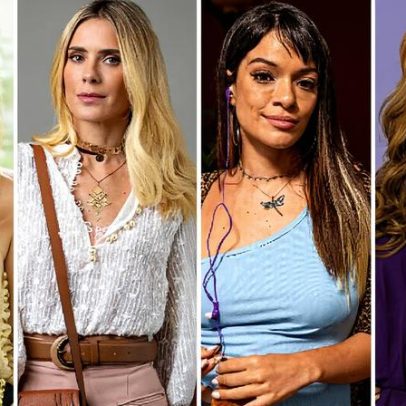 Elenco de 'Vale Tudo' apoia campanha da Defensoria RJ contra violência de gênero