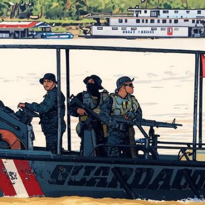 Tensão entre Colômbia e Peru aumenta após incidentes com avião e polícia