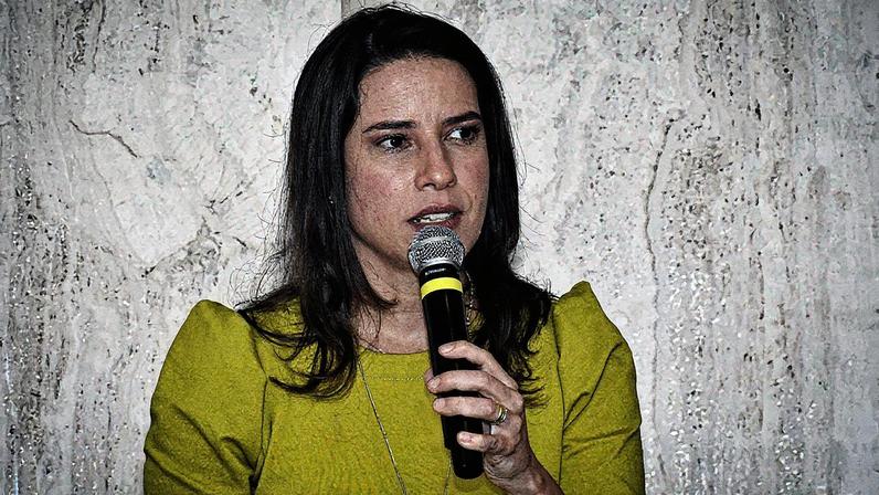 Lyra: governadora tem melhora na popularidade (Foto: Esfera Brasil/Divulgação)