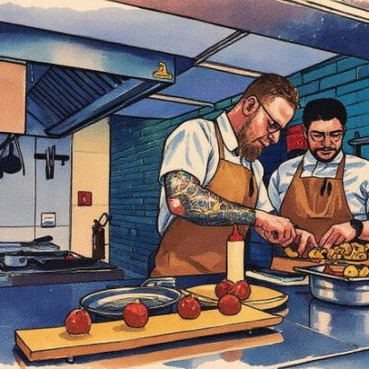 Instagram molda escolhas gastronômicas de clientes, revelam chefs e empresários